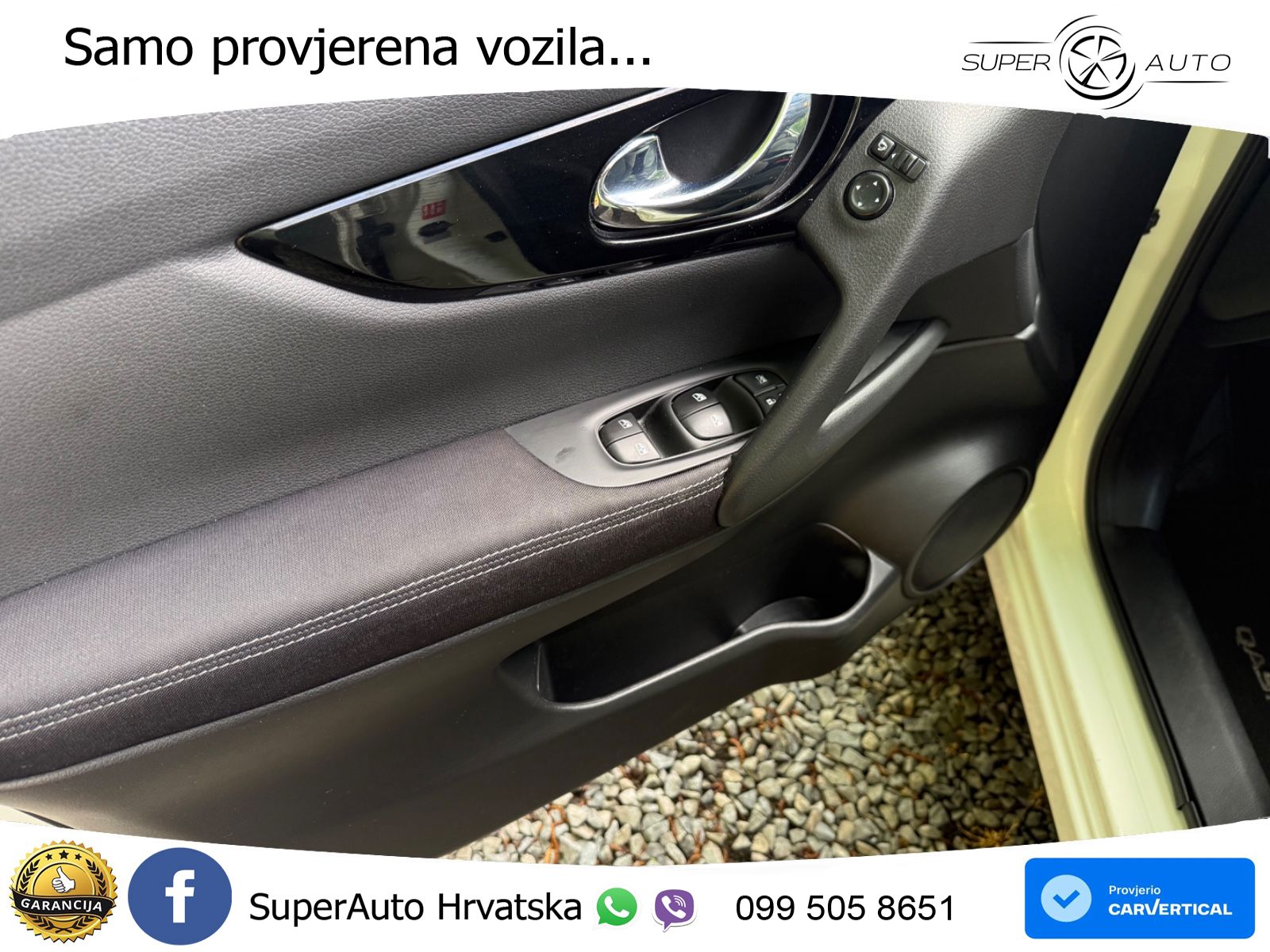 Nissan Qashqai 1.7 dCi (150 KS) 4x4 N-Connecta