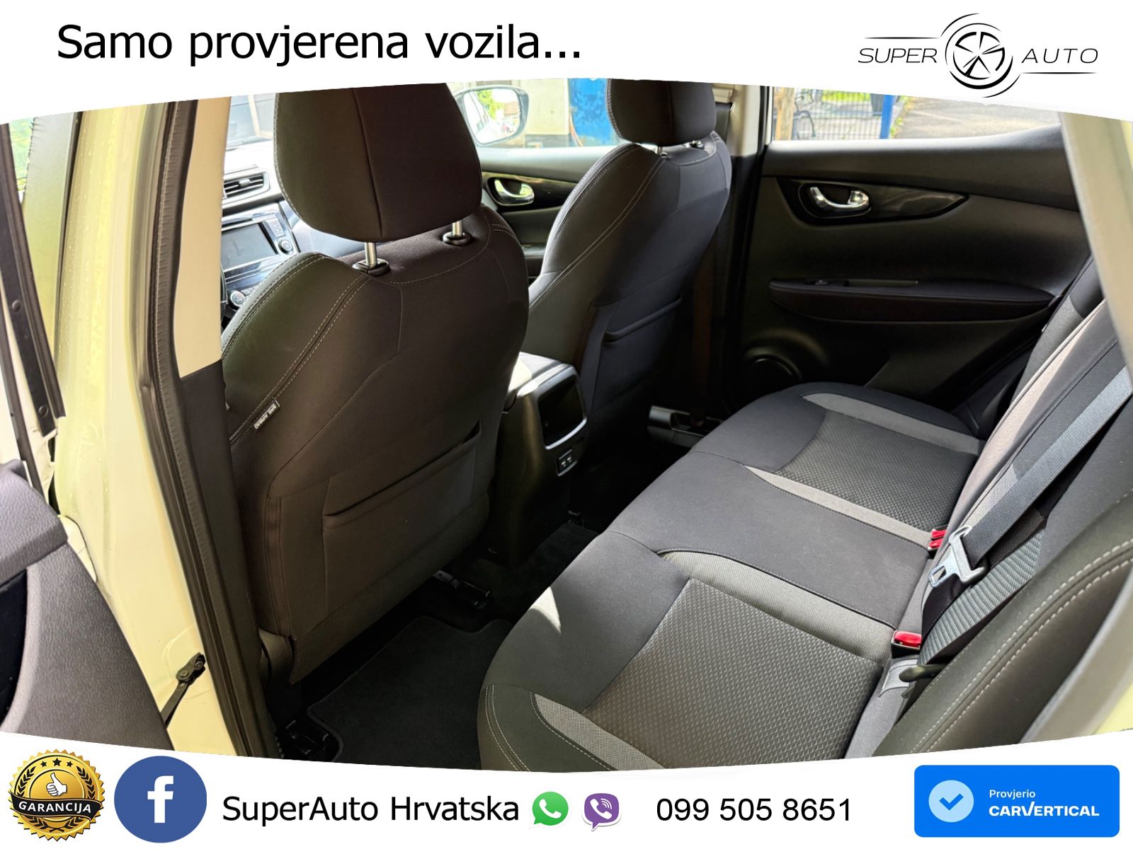 Nissan Qashqai 1.7 dCi (150 KS) 4x4 N-Connecta