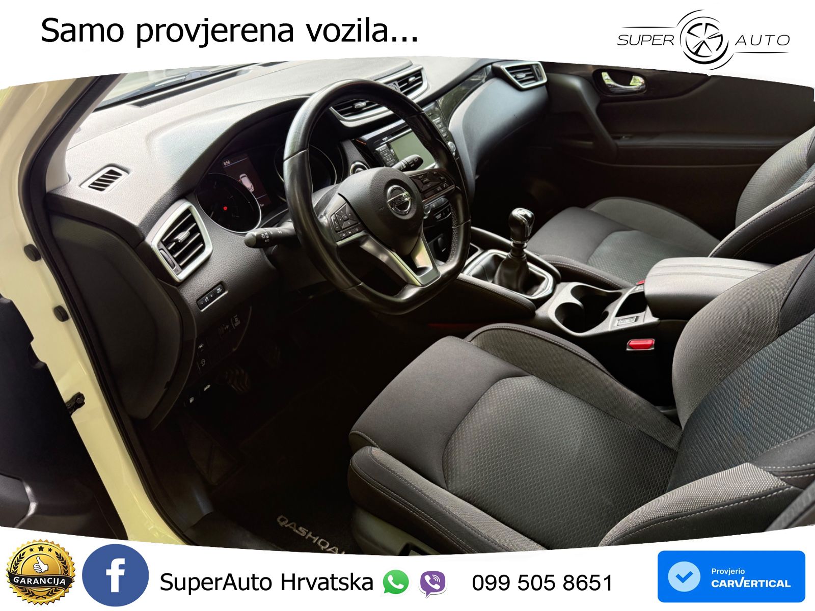 Nissan Qashqai 1.7 dCi (150 KS) 4x4 N-Connecta