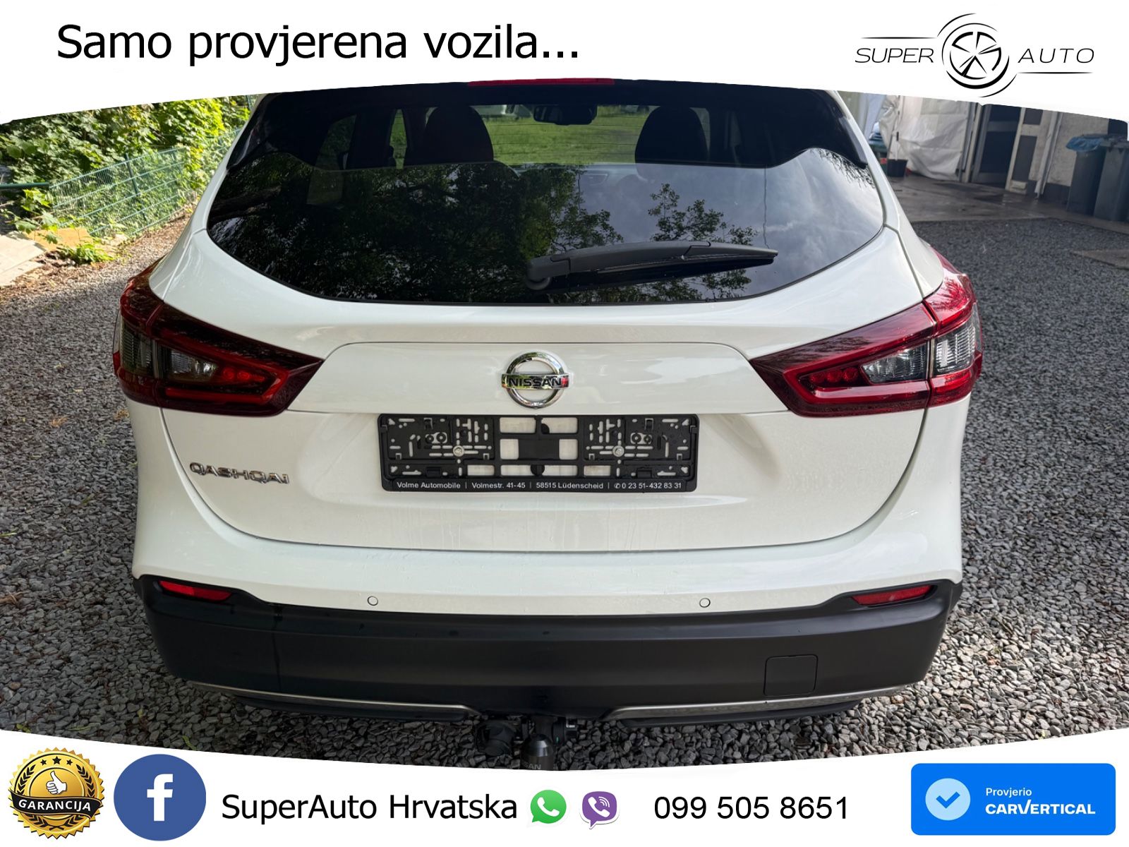Nissan Qashqai 1.7 dCi (150 KS) 4x4 N-Connecta