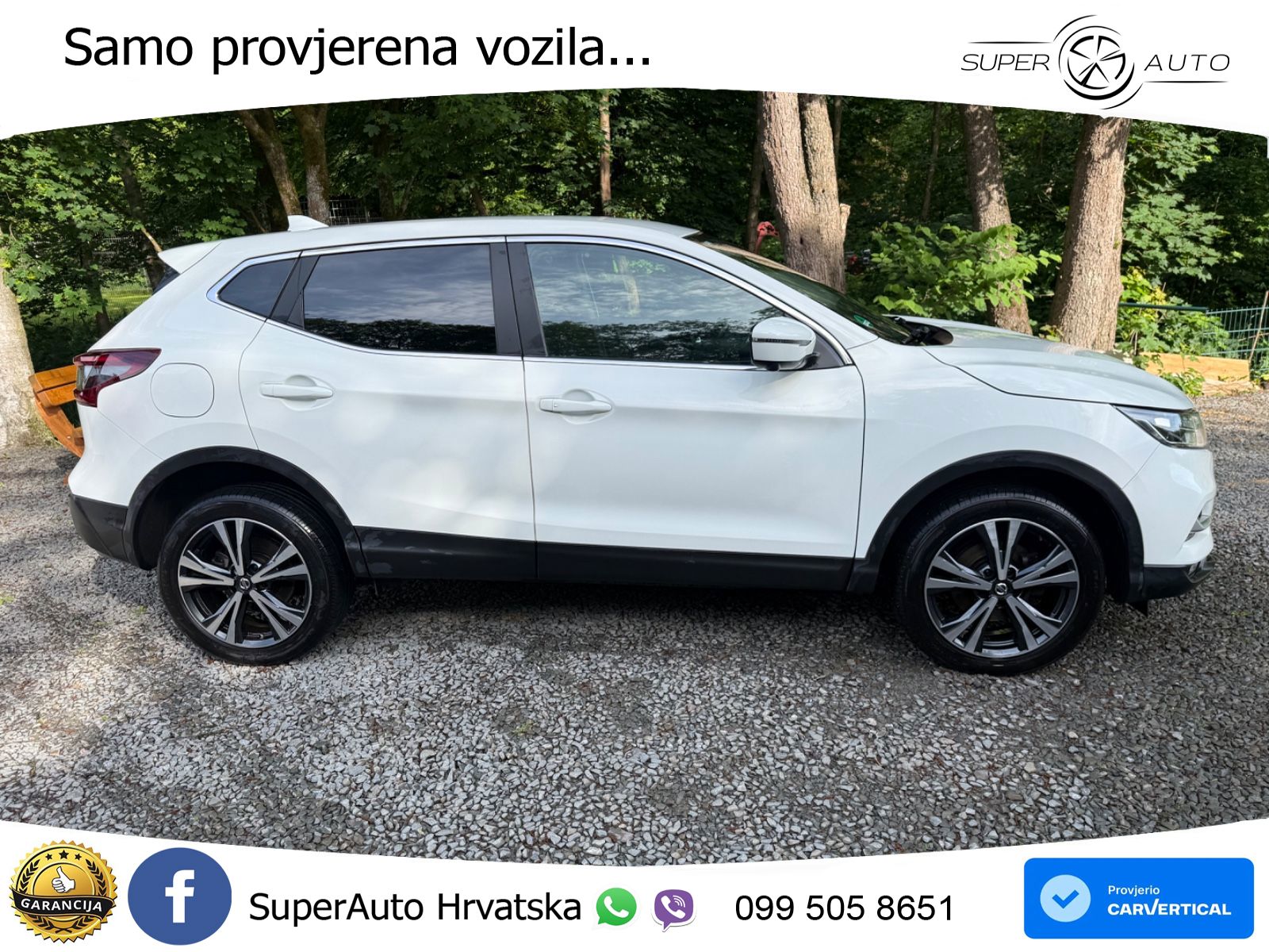 Nissan Qashqai 1.7 dCi (150 KS) 4x4 N-Connecta