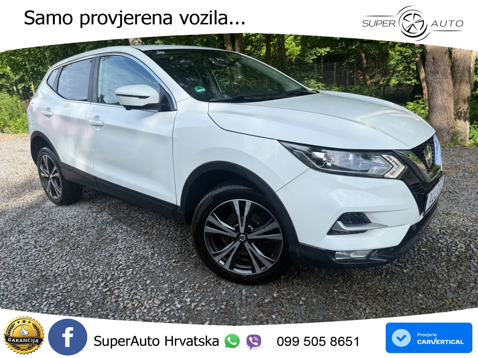 Nissan Qashqai 1.7 dCi (150 KS) 4x4 N-Connecta