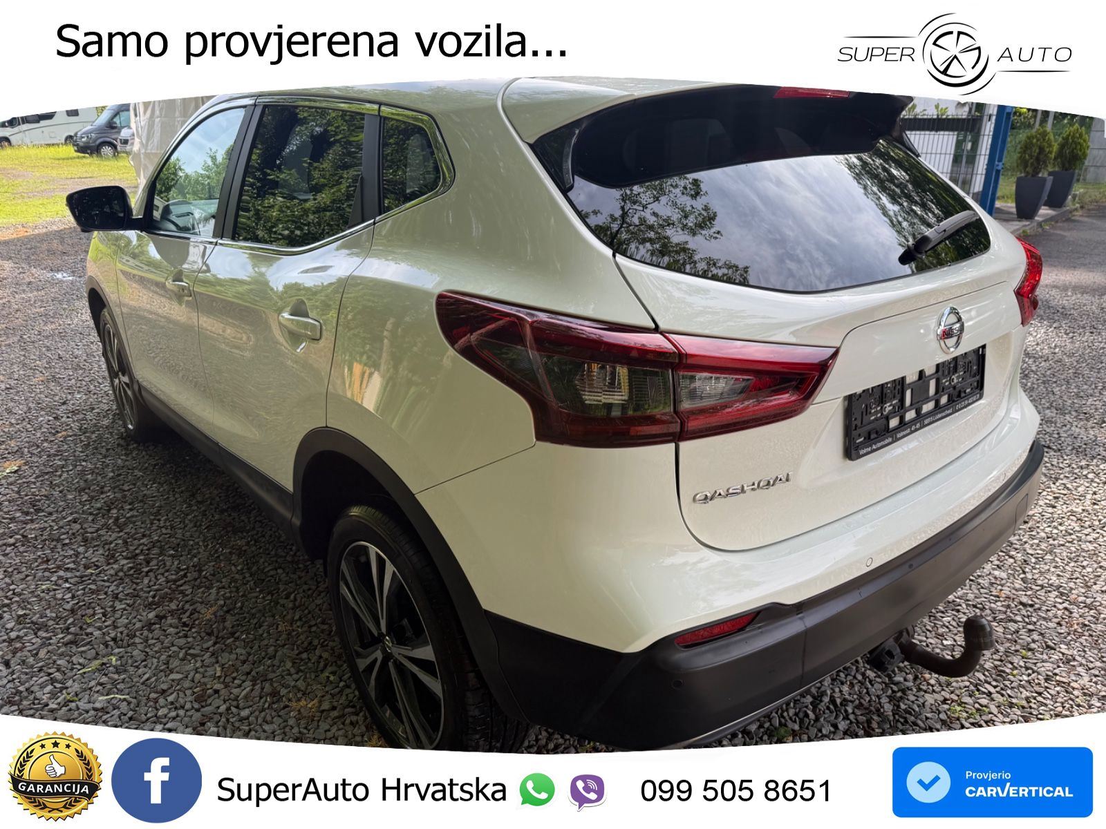 Nissan Qashqai 1.7 dCi (150 KS) 4x4 N-Connecta