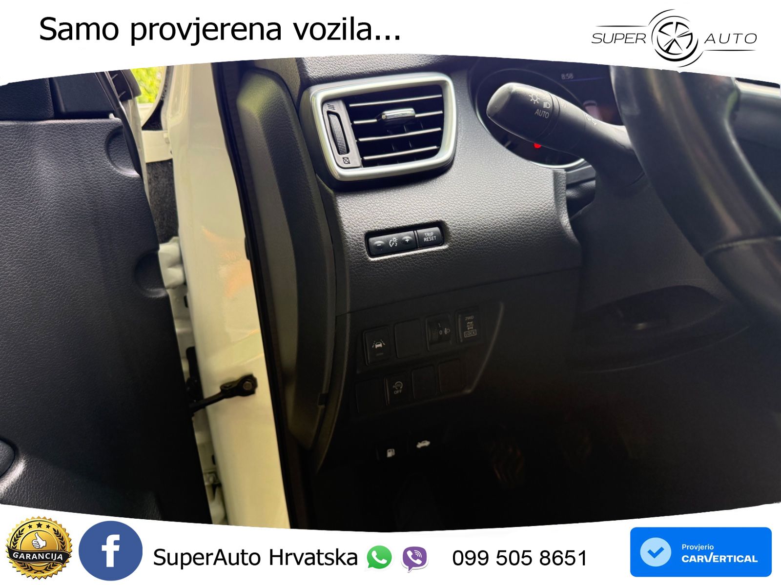 Nissan Qashqai 1.7 dCi (150 KS) 4x4 N-Connecta