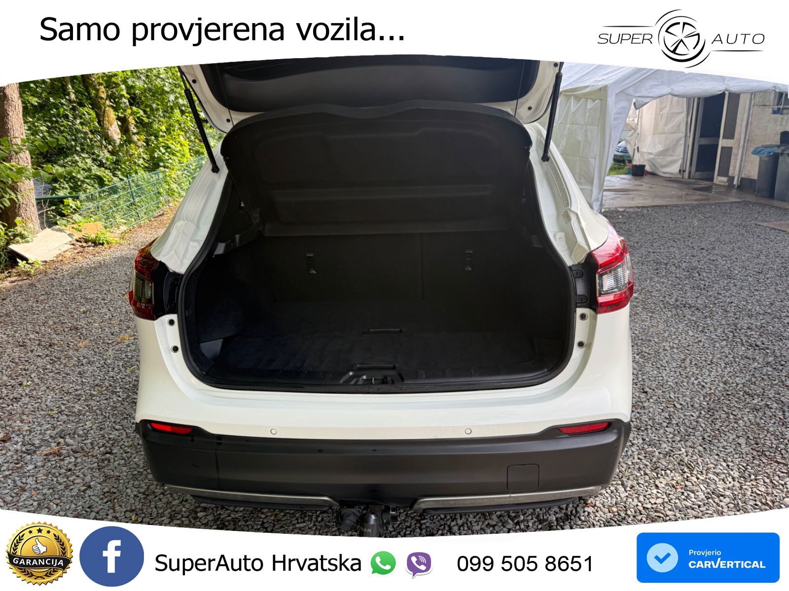 Nissan Qashqai 1.7 dCi (150 KS) 4x4 N-Connecta