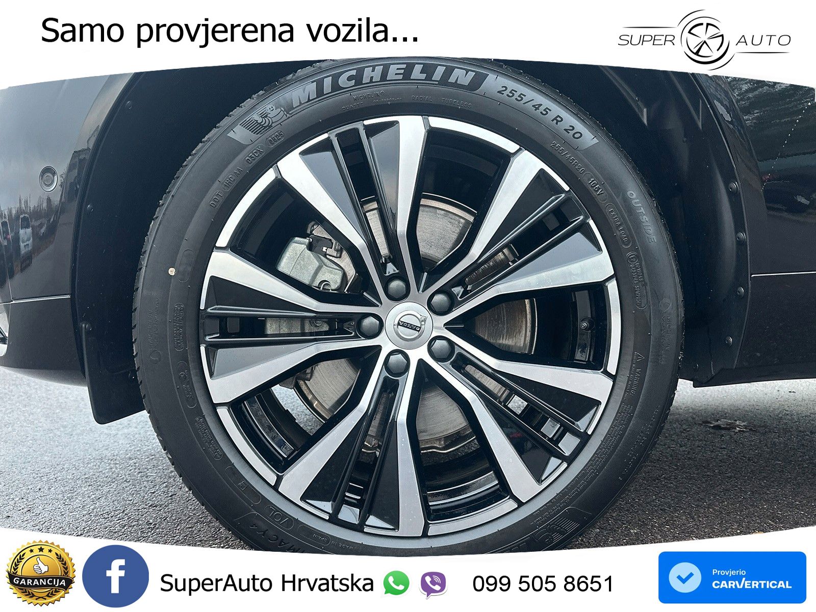 Volvo XC60 B5 Benzin AWD Geartronic LED+GR SJED+ACC