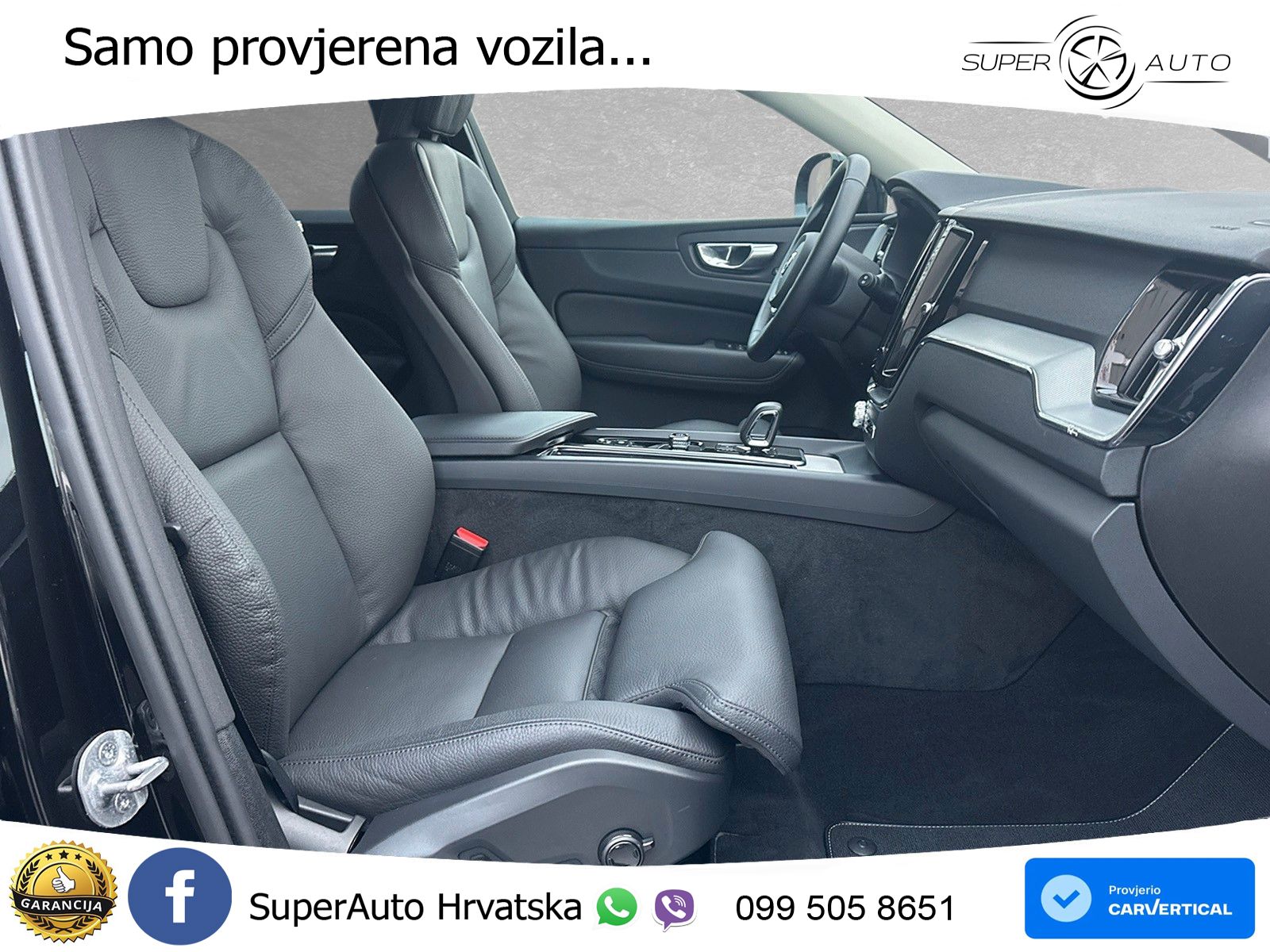 Volvo XC60 B5 Benzin AWD Geartronic LED+GR SJED+ACC