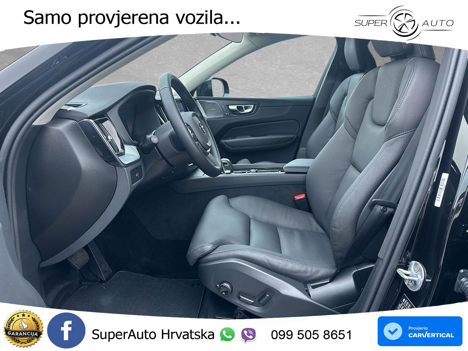 Volvo XC60 B5 Benzin AWD Geartronic LED+GR SJED+ACC
