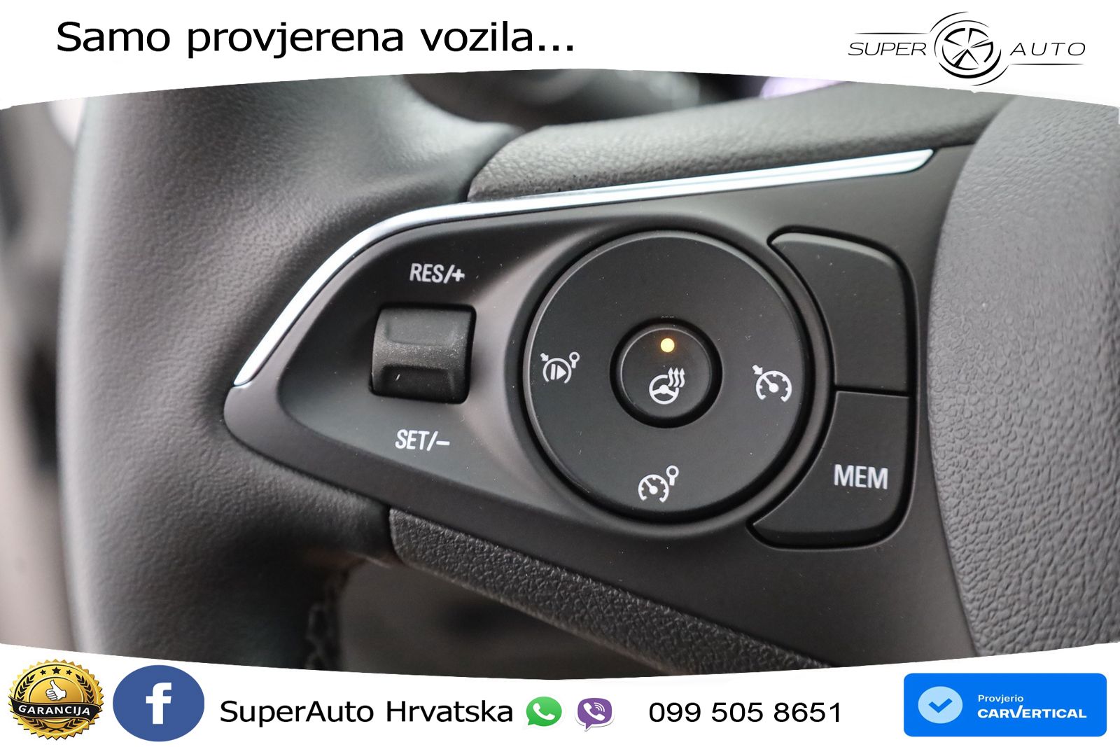 Opel Grandland 1.2i Turbo (130 KS)