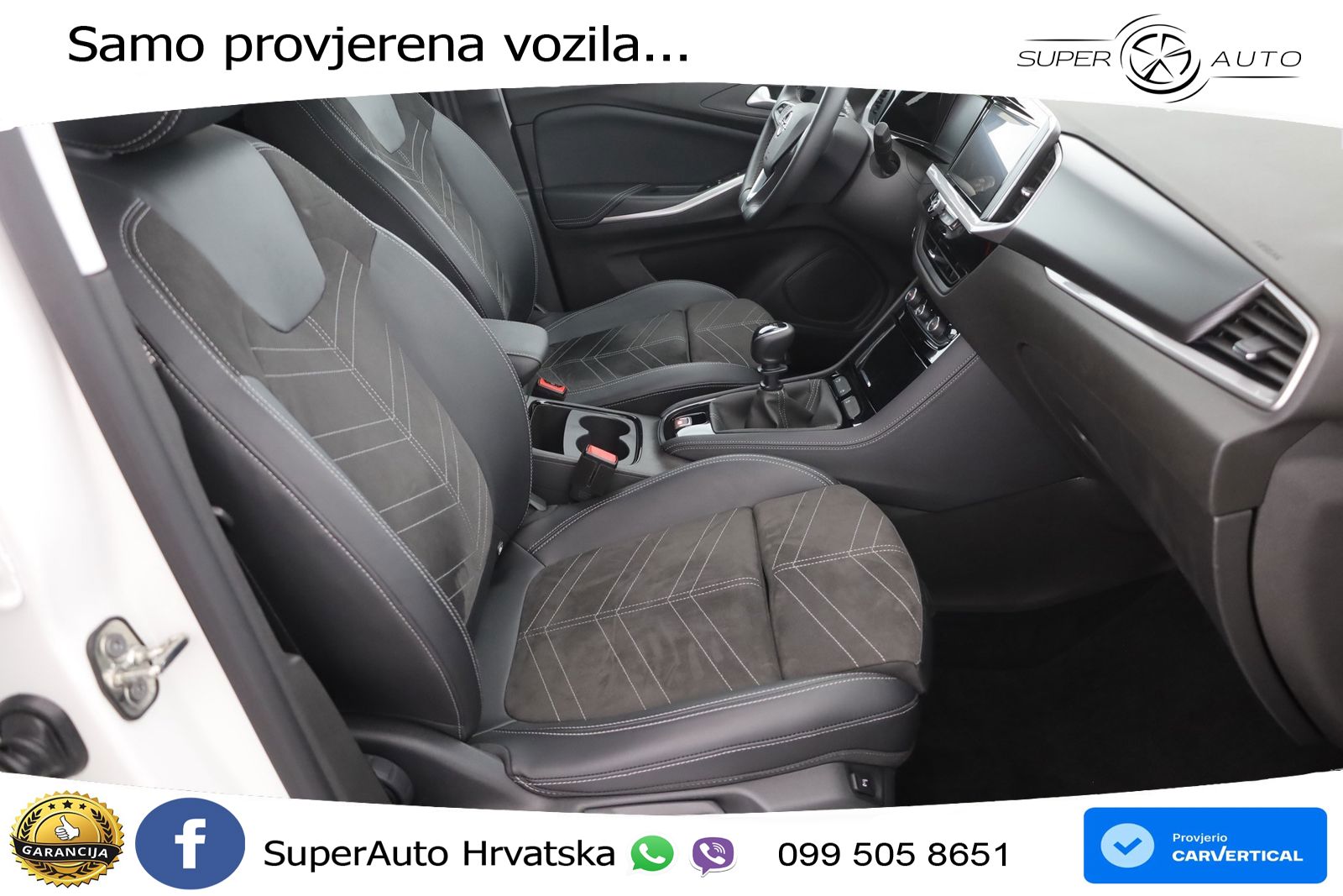 Opel Grandland 1.2i Turbo (130 KS)
