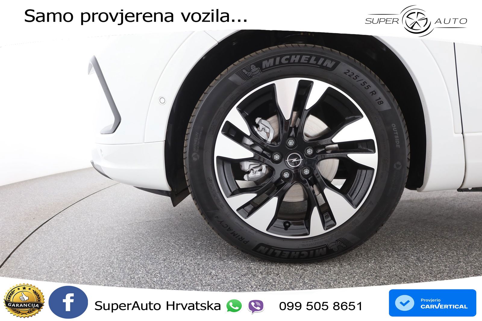 Opel Grandland 1.2i Turbo (130 KS)