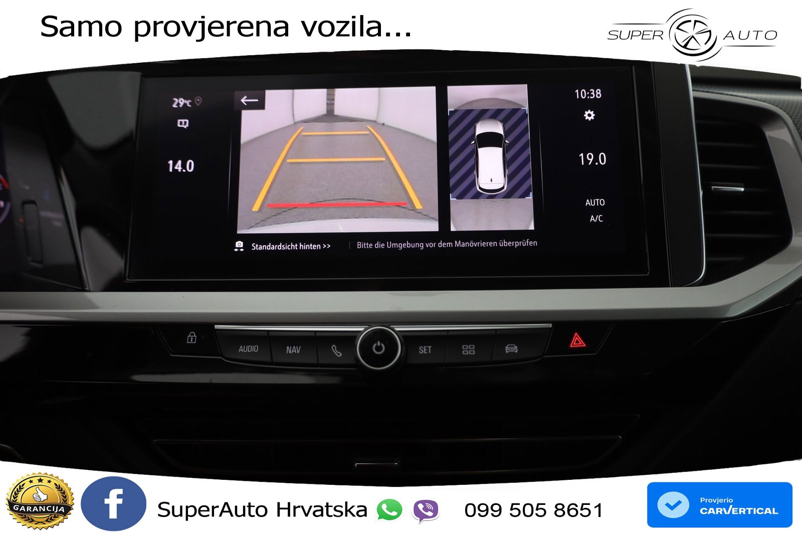 Opel Grandland 1.2i Turbo (130 KS)