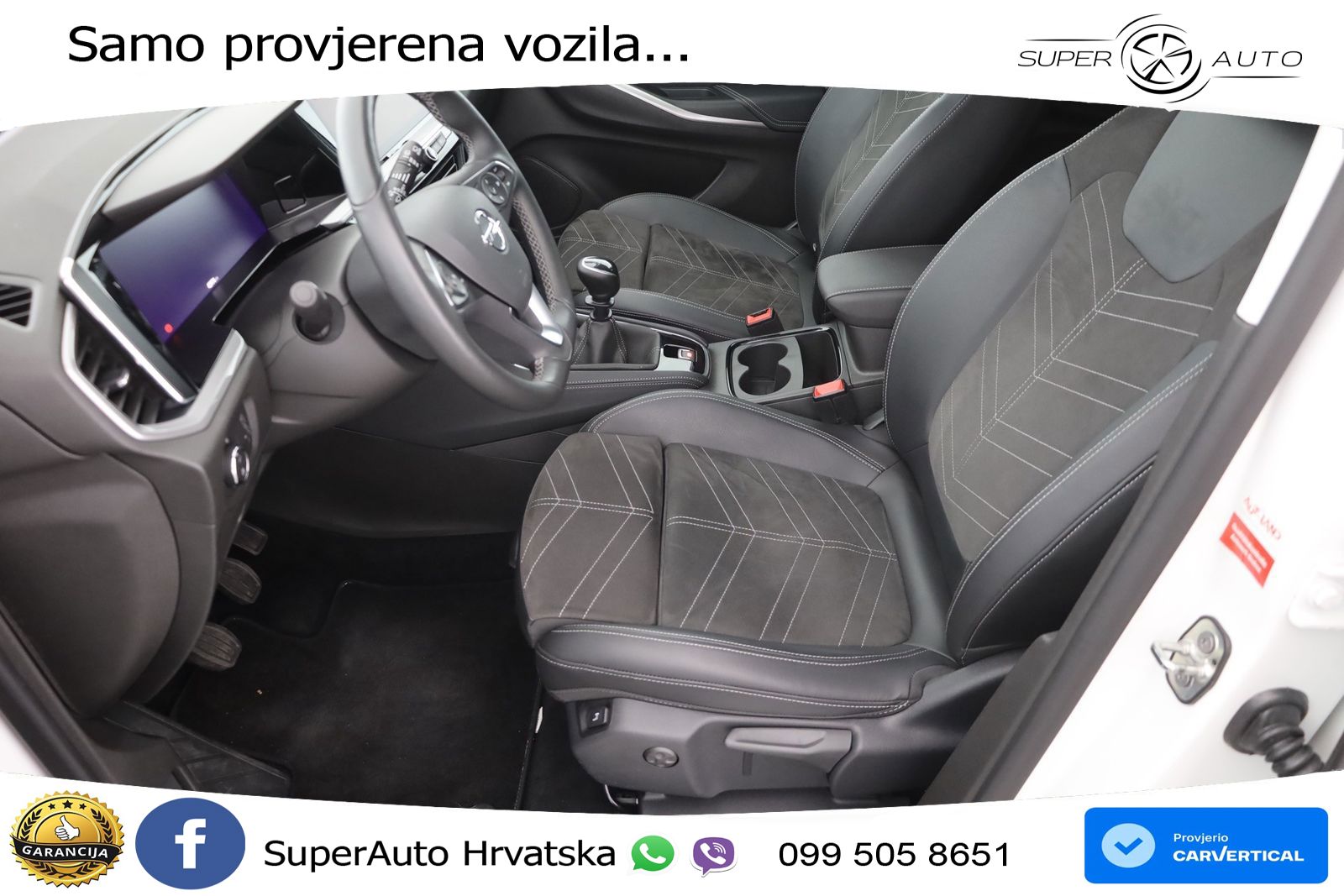 Opel Grandland 1.2i Turbo (130 KS)