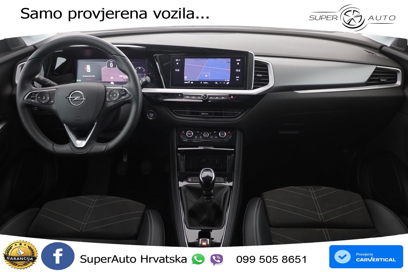 Opel Grandland 1.2i Turbo (130 KS)