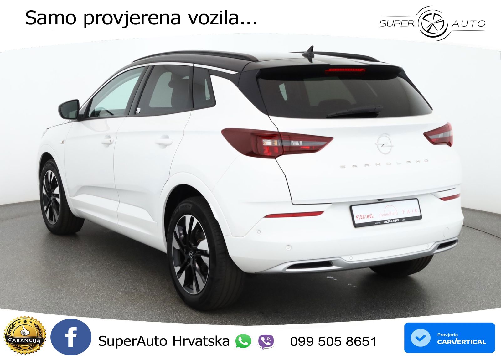 Opel Grandland 1.2i Turbo (130 KS)
