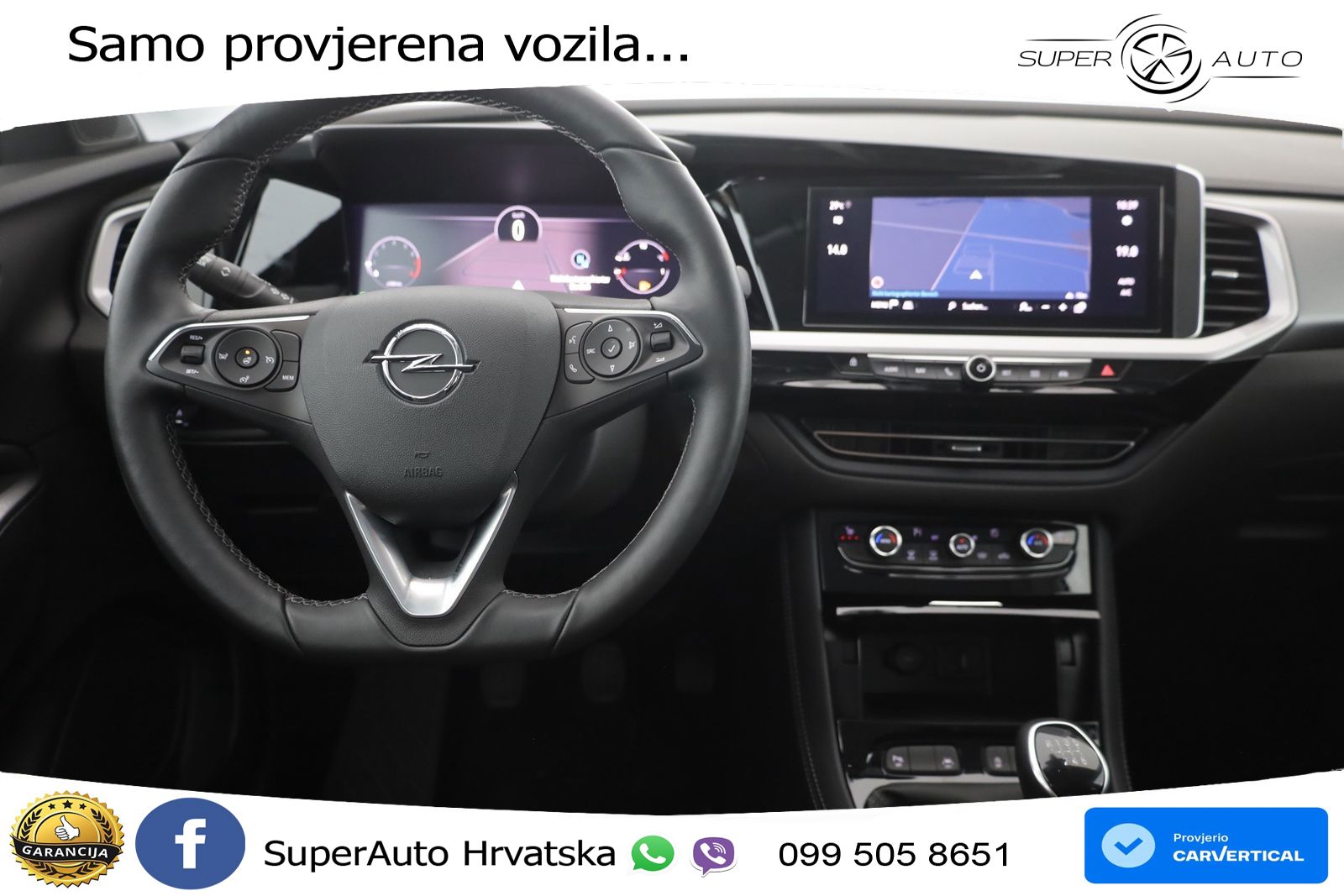 Opel Grandland 1.2i Turbo (130 KS)