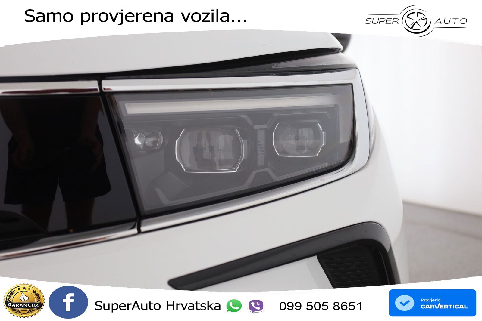 Opel Grandland 1.2i Turbo (130 KS)