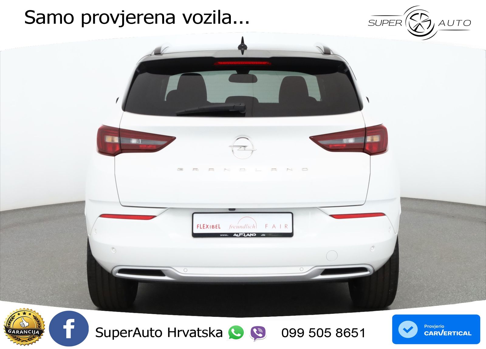 Opel Grandland 1.2i Turbo (130 KS)
