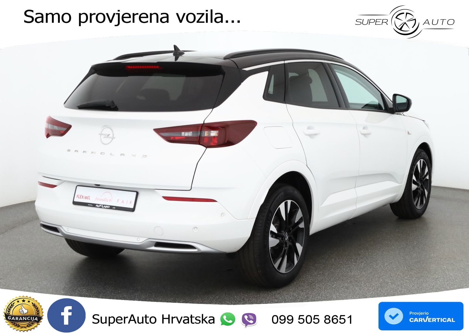 Opel Grandland 1.2i Turbo (130 KS)