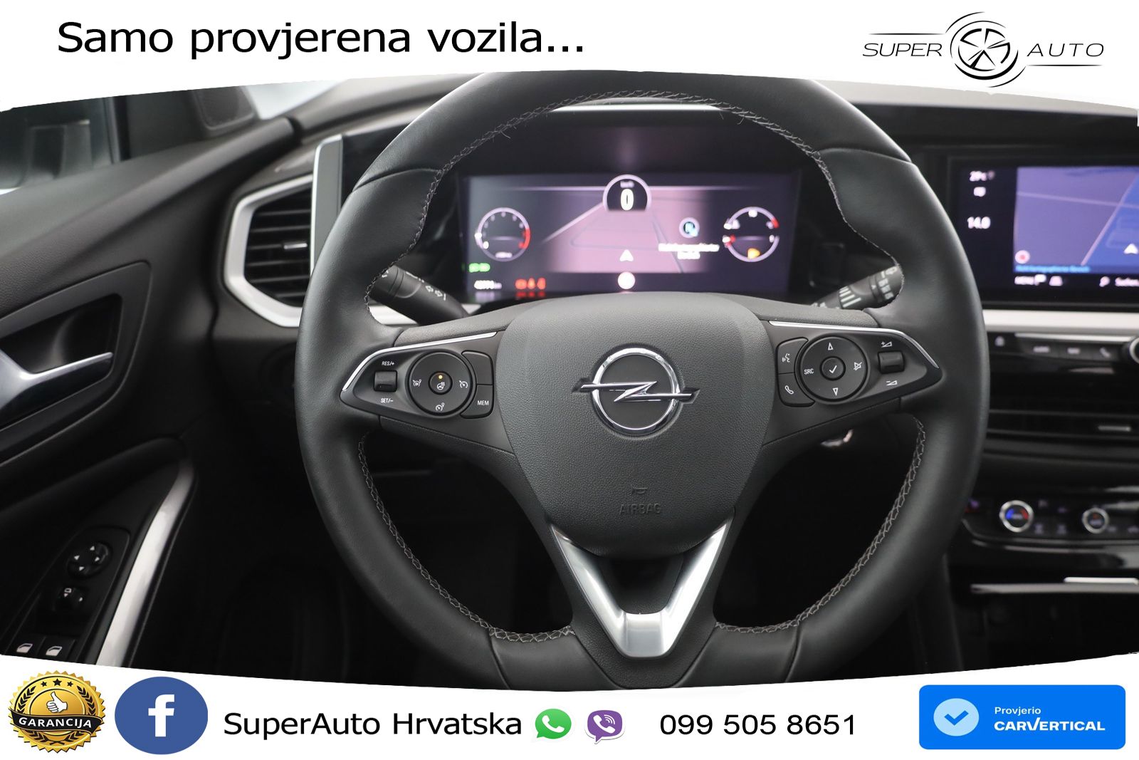 Opel Grandland 1.2i Turbo (130 KS)