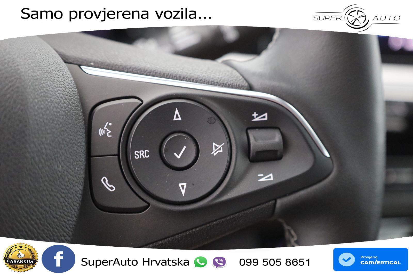 Opel Grandland 1.2i Turbo (130 KS)