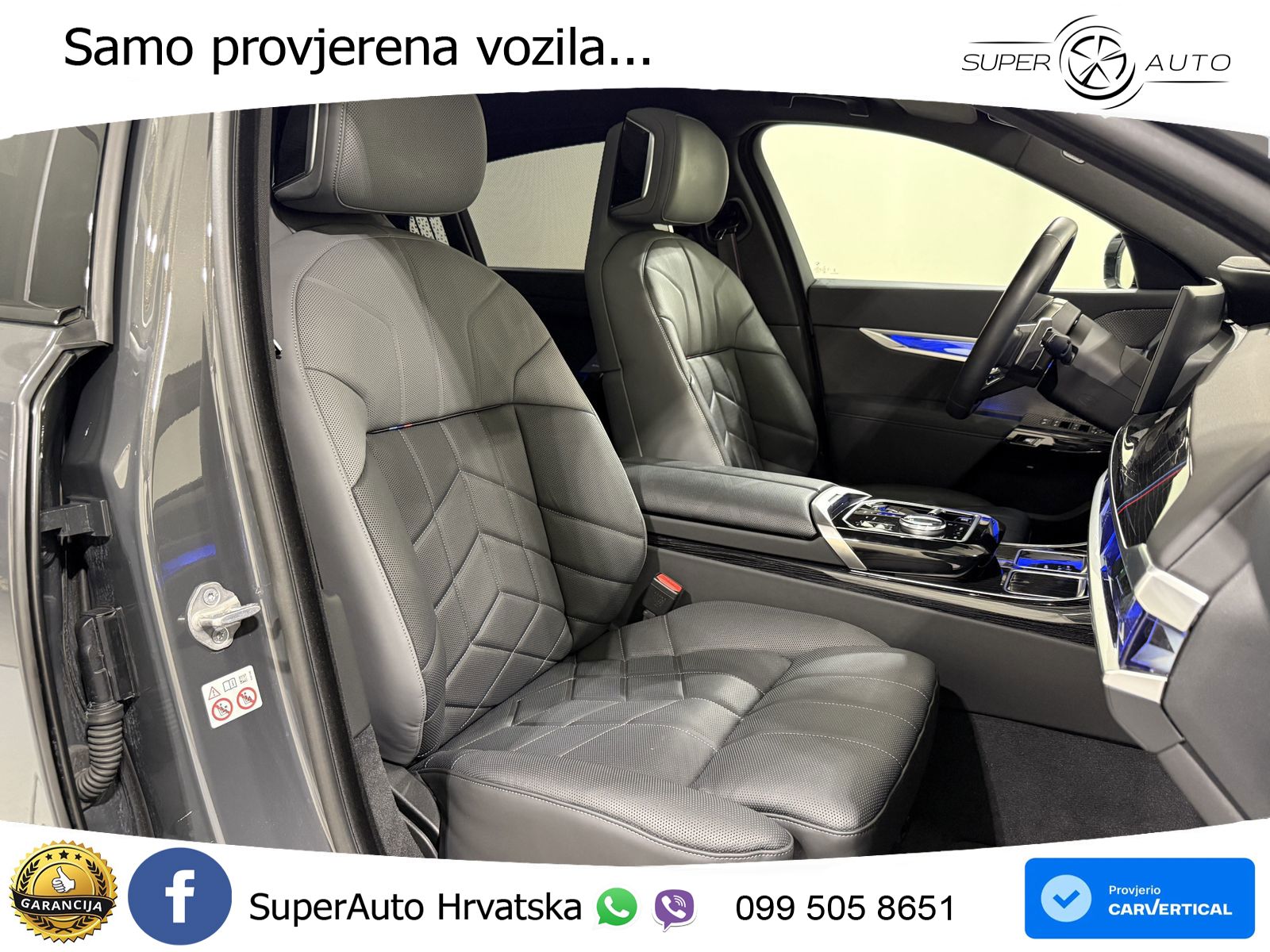 BMW 740d (299 KS) xDrive Steptronic M Sport