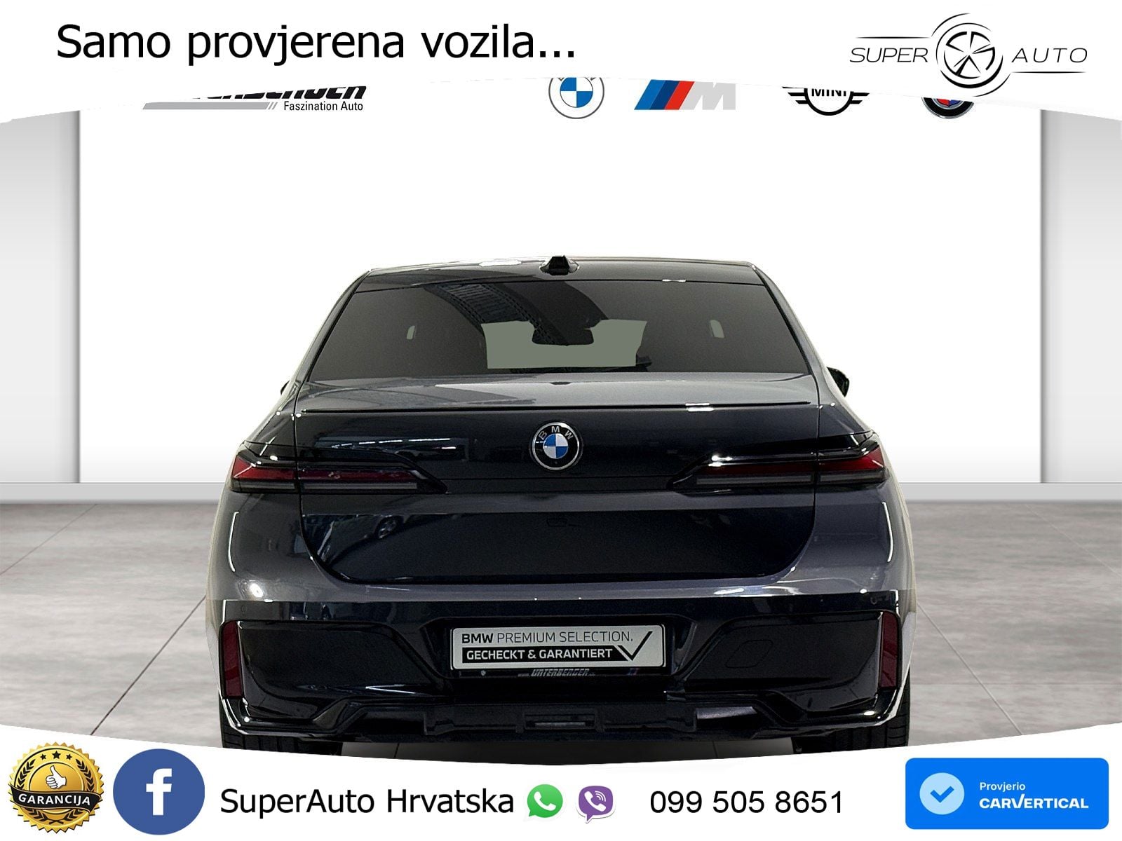BMW 740d (299 KS) xDrive Steptronic M Sport