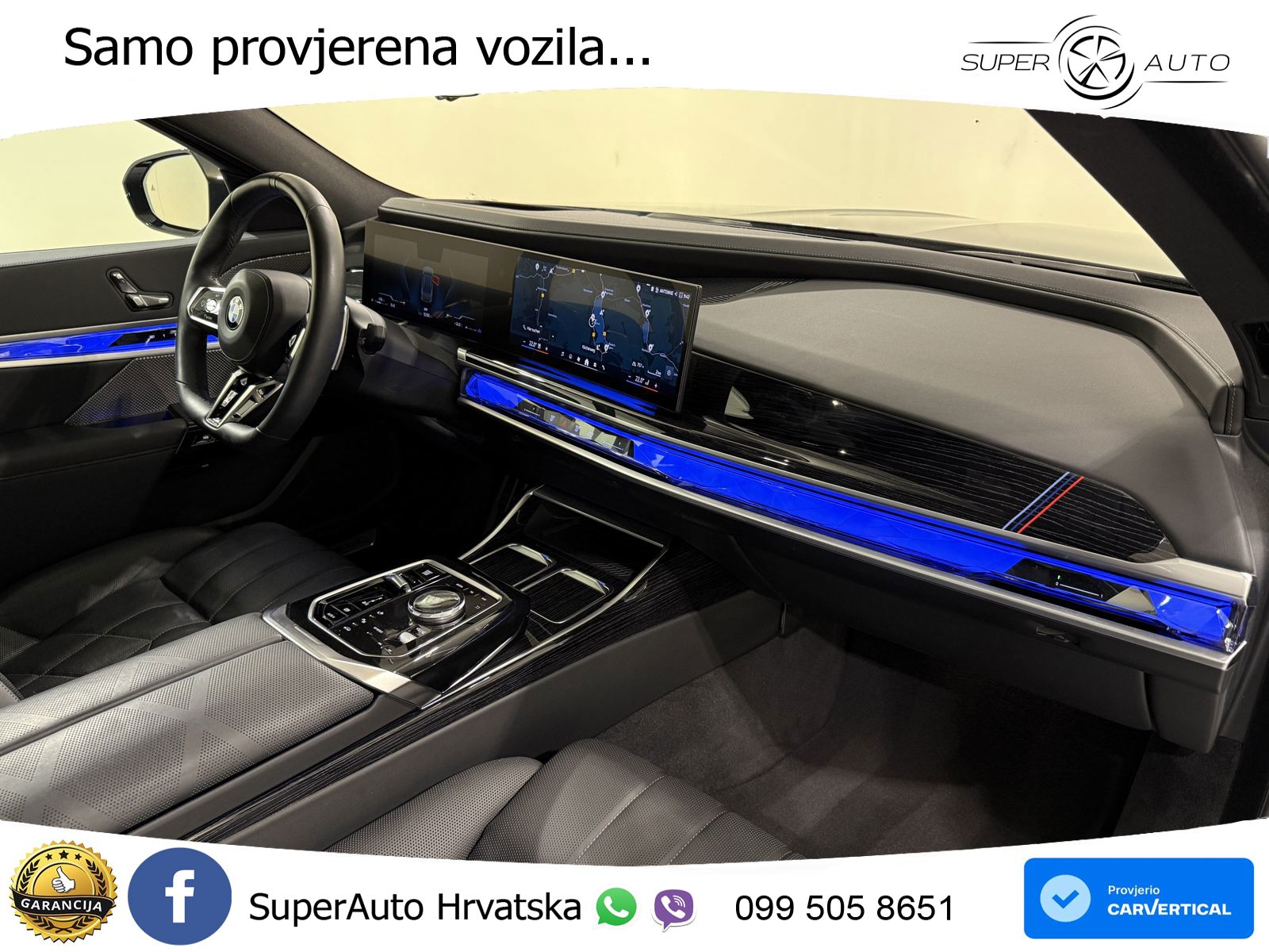 BMW 740d (299 KS) xDrive Steptronic M Sport