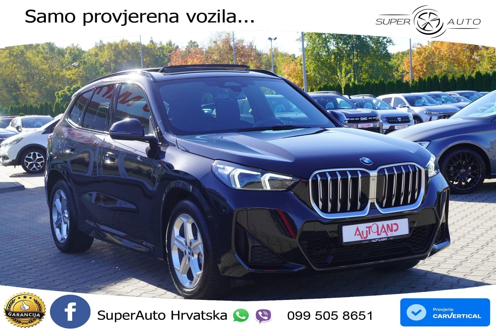 BMW X1 23d (211 KS) xDrive Steptronic M Sport ACC+HEAD+GR SJED+360+PANO