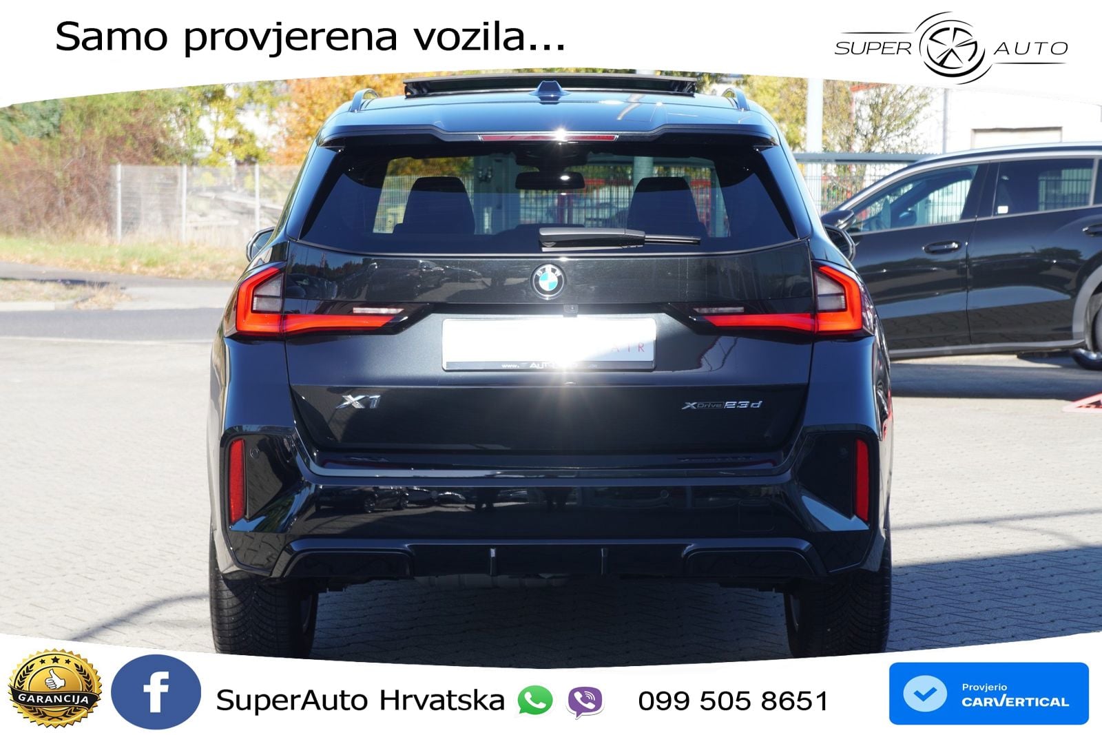 BMW X1 23d (211 KS) xDrive Steptronic M Sport ACC+HEAD+GR SJED+360+PANO