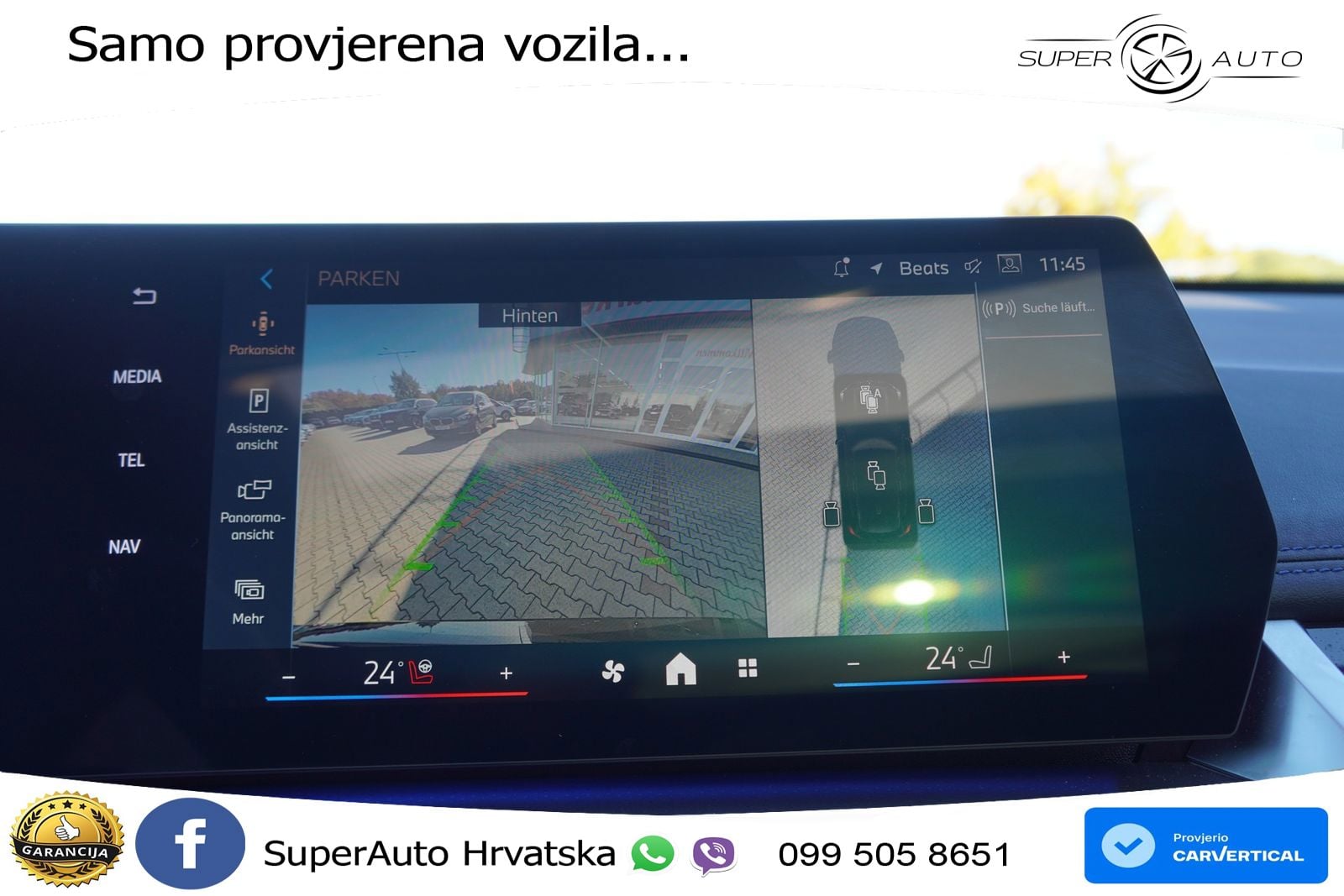 BMW X1 23d (211 KS) xDrive Steptronic M Sport ACC+HEAD+GR SJED+360+PANO
