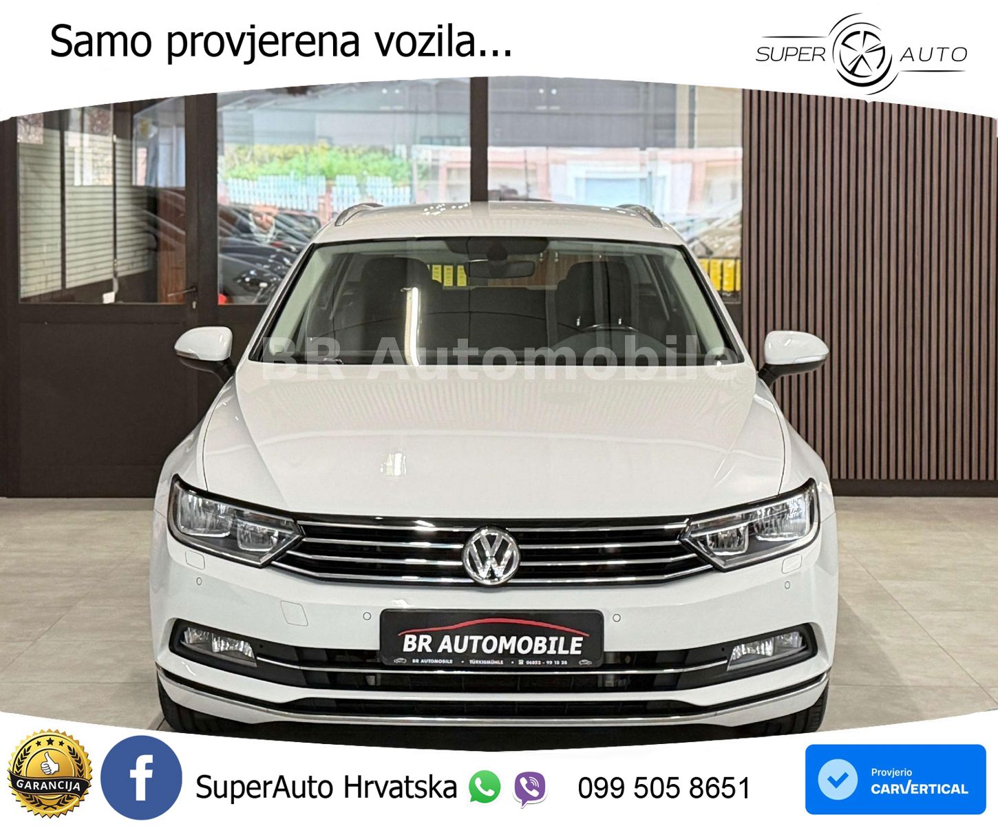 Volkswagen Passat Variant 2.0 TDI (190 KS) 4MOTION DSG Highline