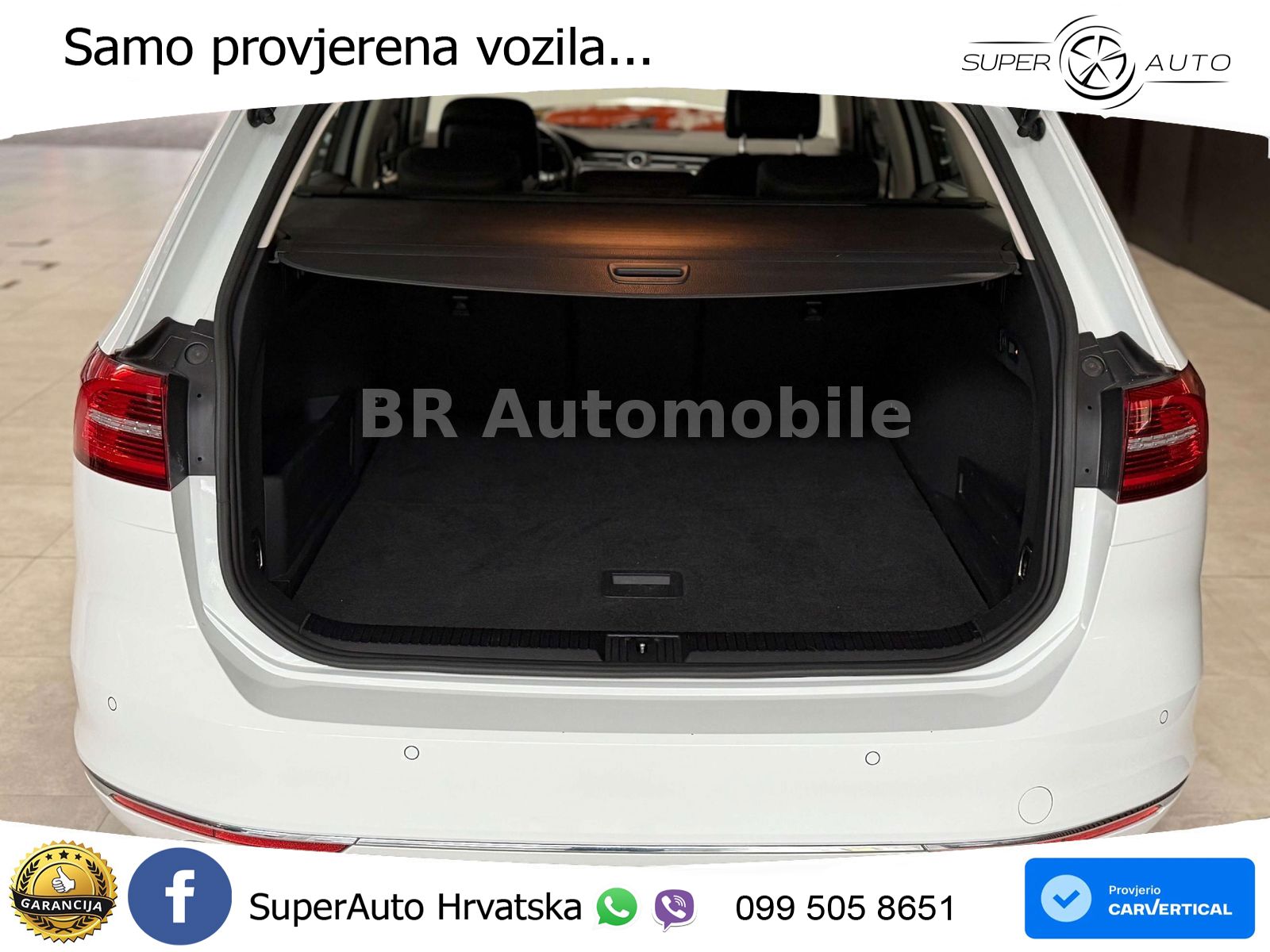 Volkswagen Passat Variant 2.0 TDI (190 KS) 4MOTION DSG Highline