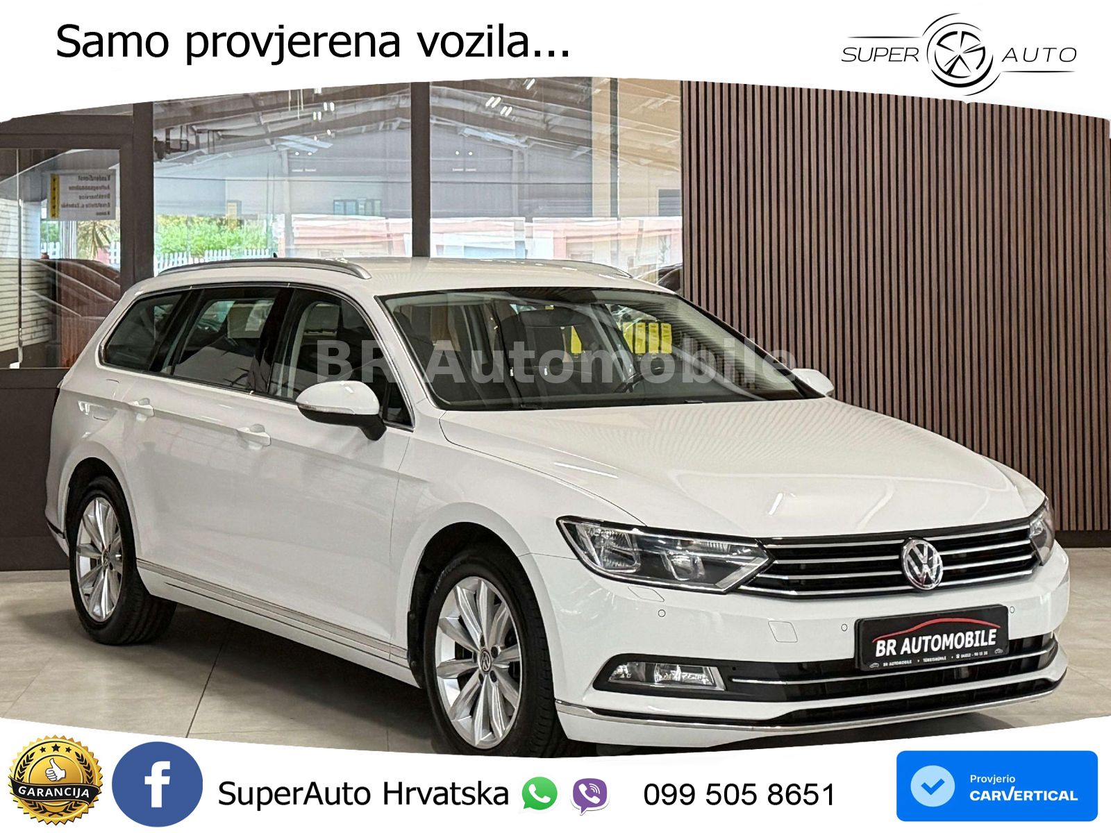 Volkswagen Passat Variant 2.0 TDI (190 KS) 4MOTION DSG Highline