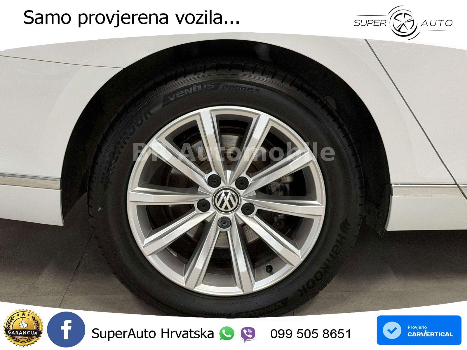 Volkswagen Passat Variant 2.0 TDI (190 KS) 4MOTION DSG Highline