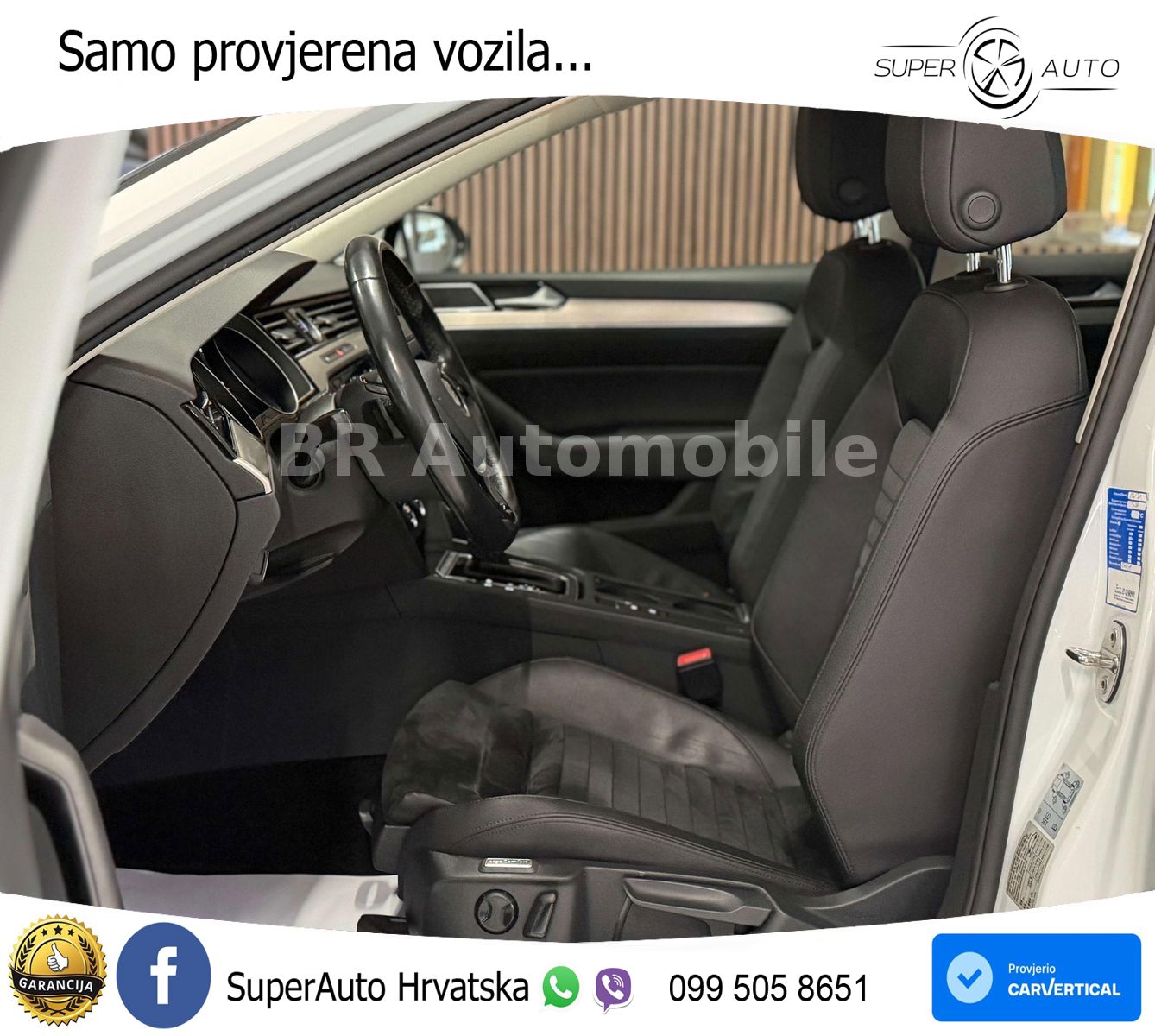 Volkswagen Passat Variant 2.0 TDI (190 KS) 4MOTION DSG Highline