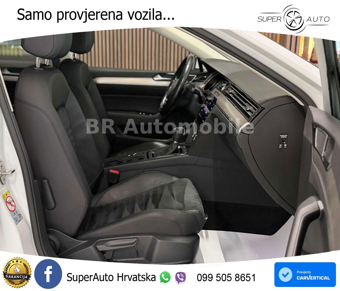 Volkswagen Passat Variant 2.0 TDI (190 KS) 4MOTION DSG Highline