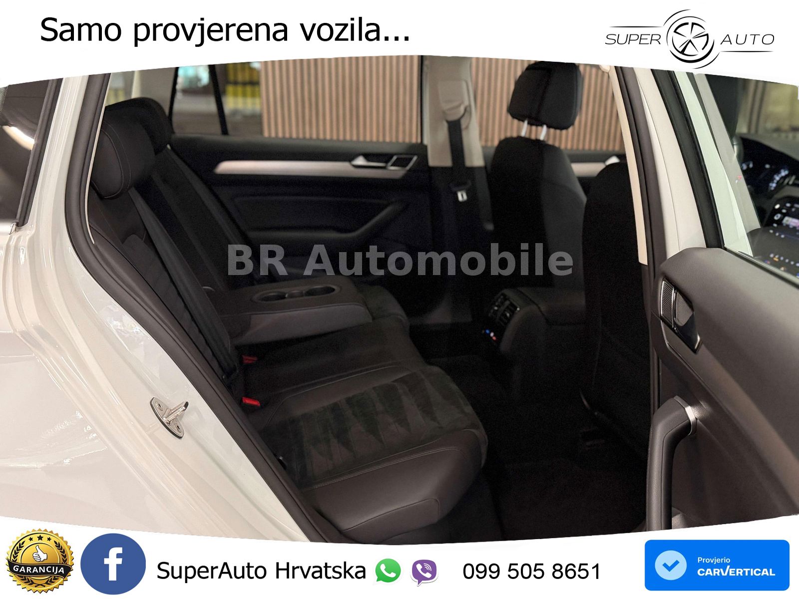 Volkswagen Passat Variant 2.0 TDI (190 KS) 4MOTION DSG Highline