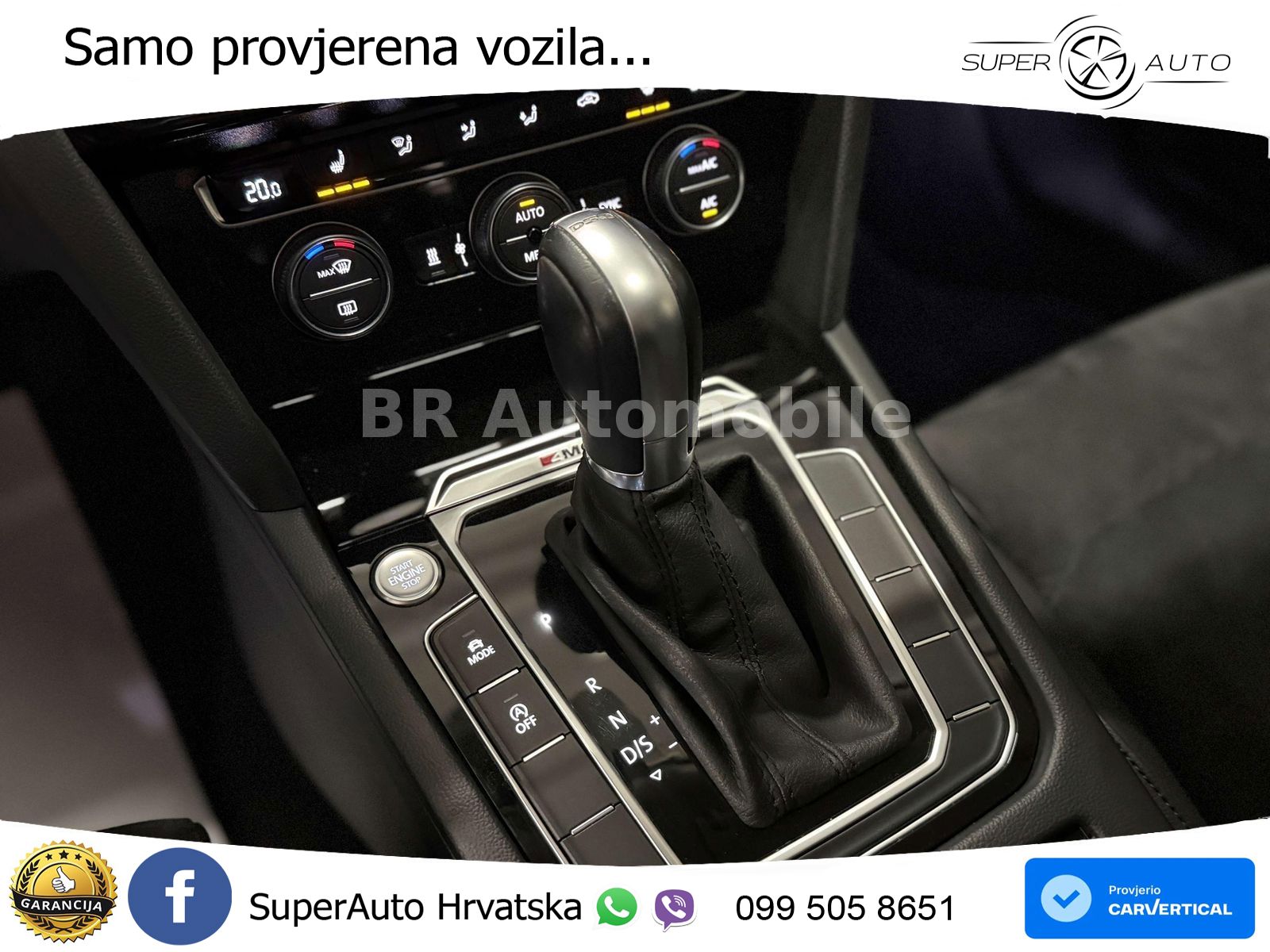 Volkswagen Passat Variant 2.0 TDI (190 KS) 4MOTION DSG Highline