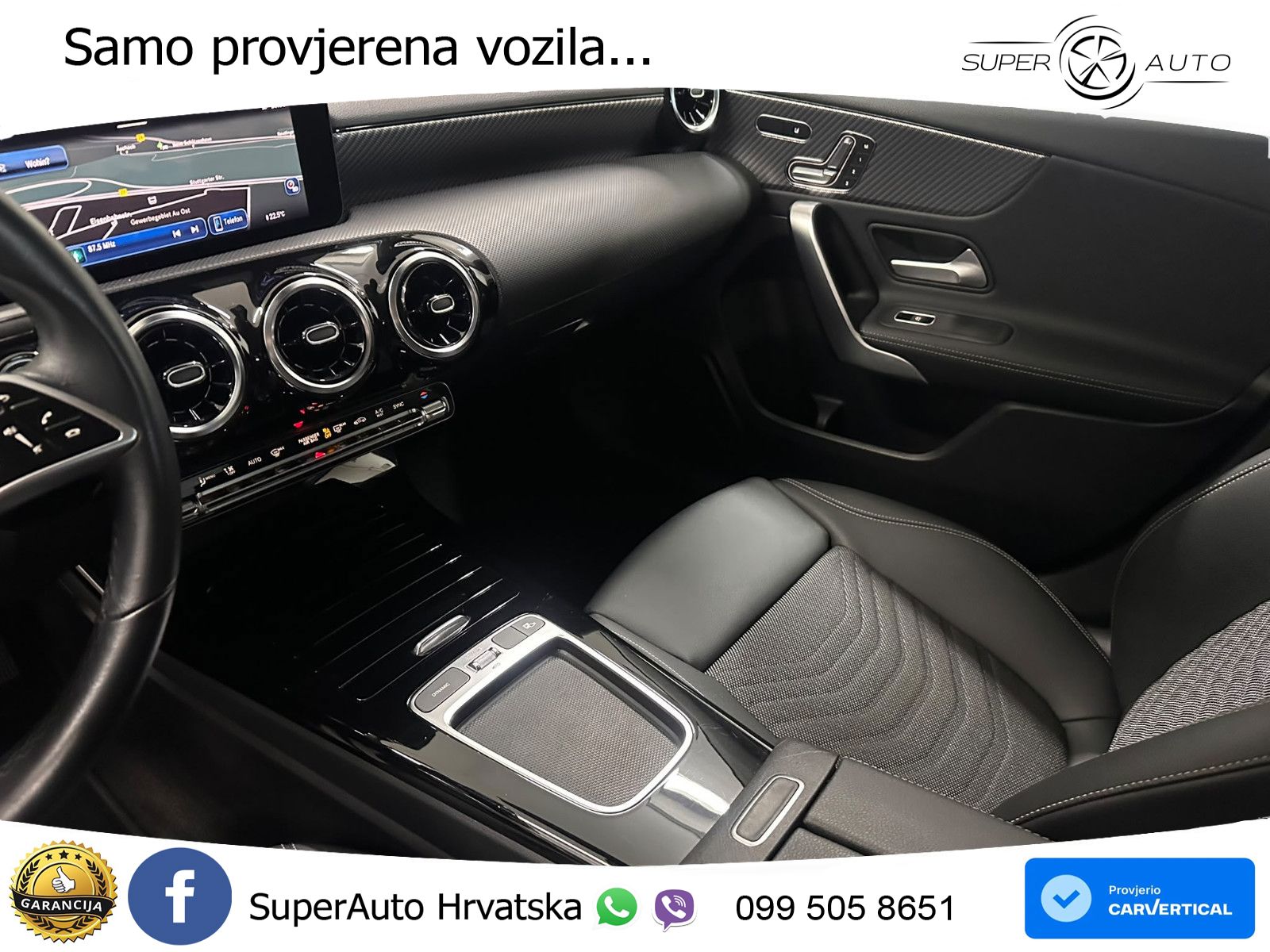Mercedes-Benz A 180d 8G-DCT