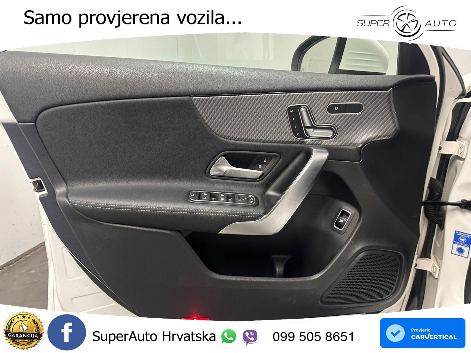 Mercedes-Benz A 180d 8G-DCT