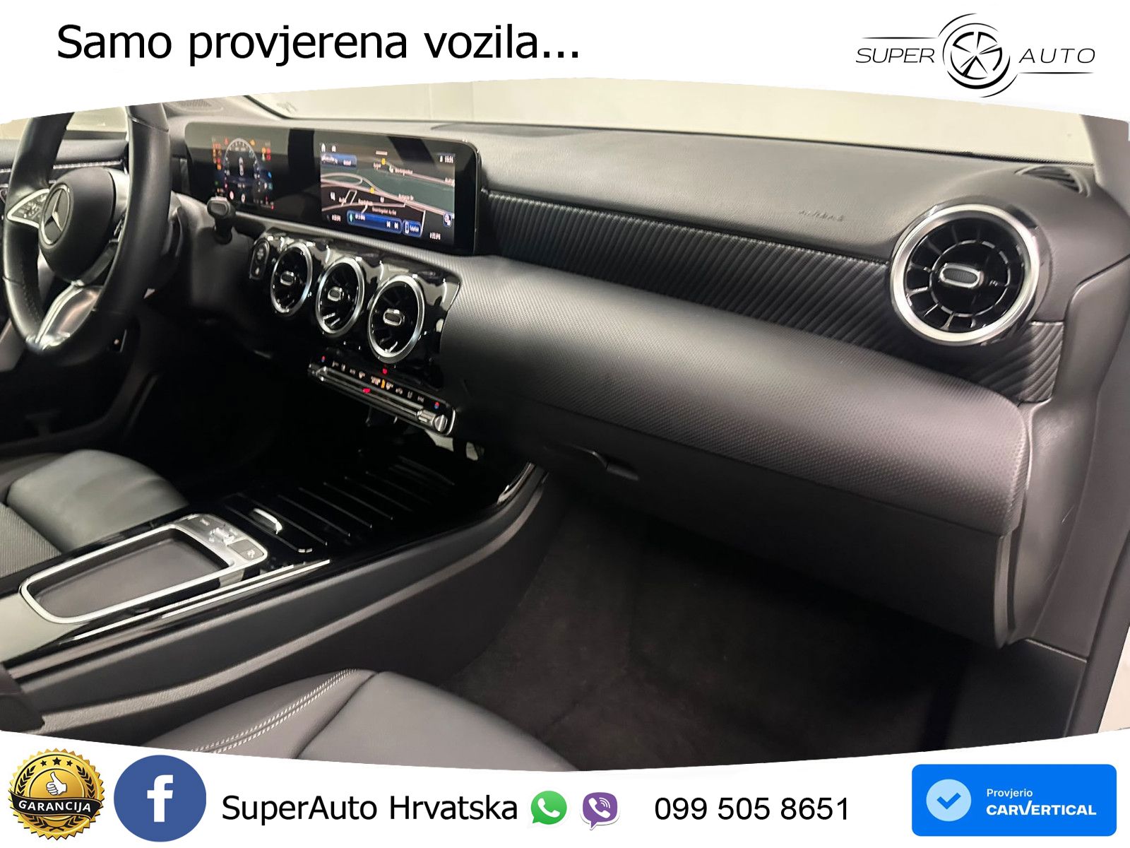 Mercedes-Benz A 180d 8G-DCT
