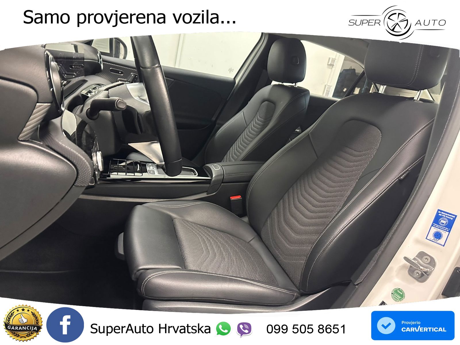 Mercedes-Benz A 180d 8G-DCT