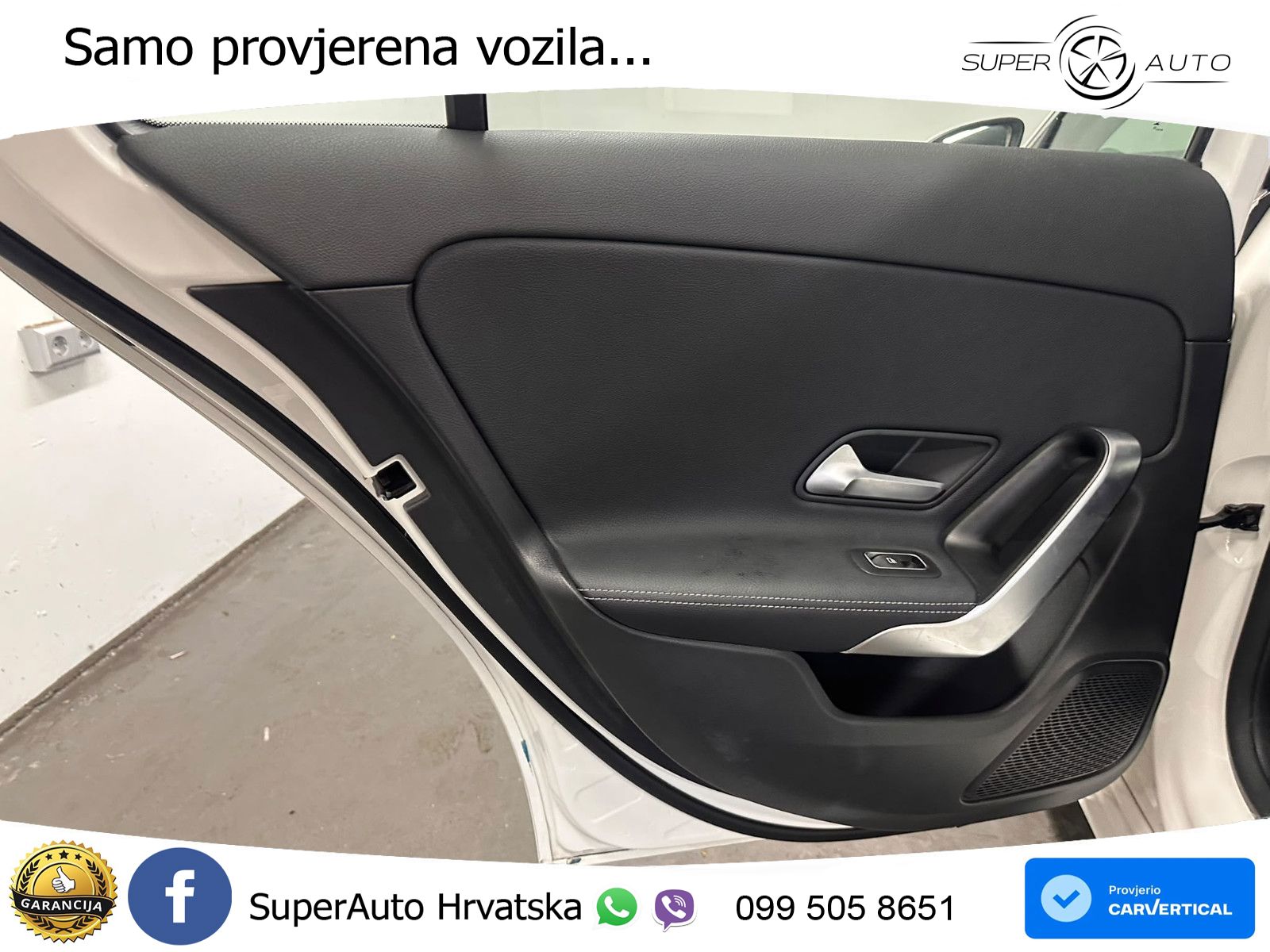 Mercedes-Benz A 180d 8G-DCT