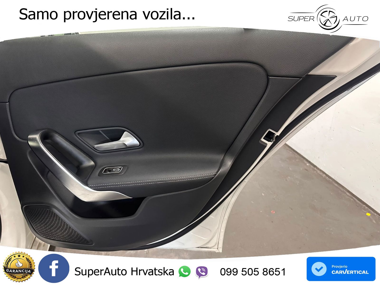 Mercedes-Benz A 180d 8G-DCT