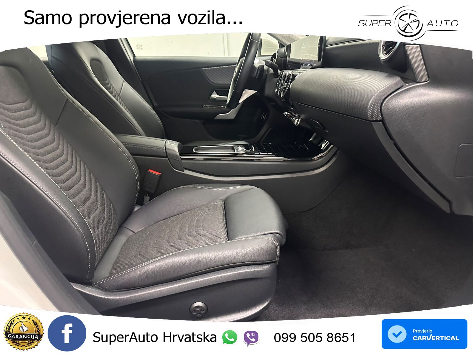 Mercedes-Benz A 180d 8G-DCT
