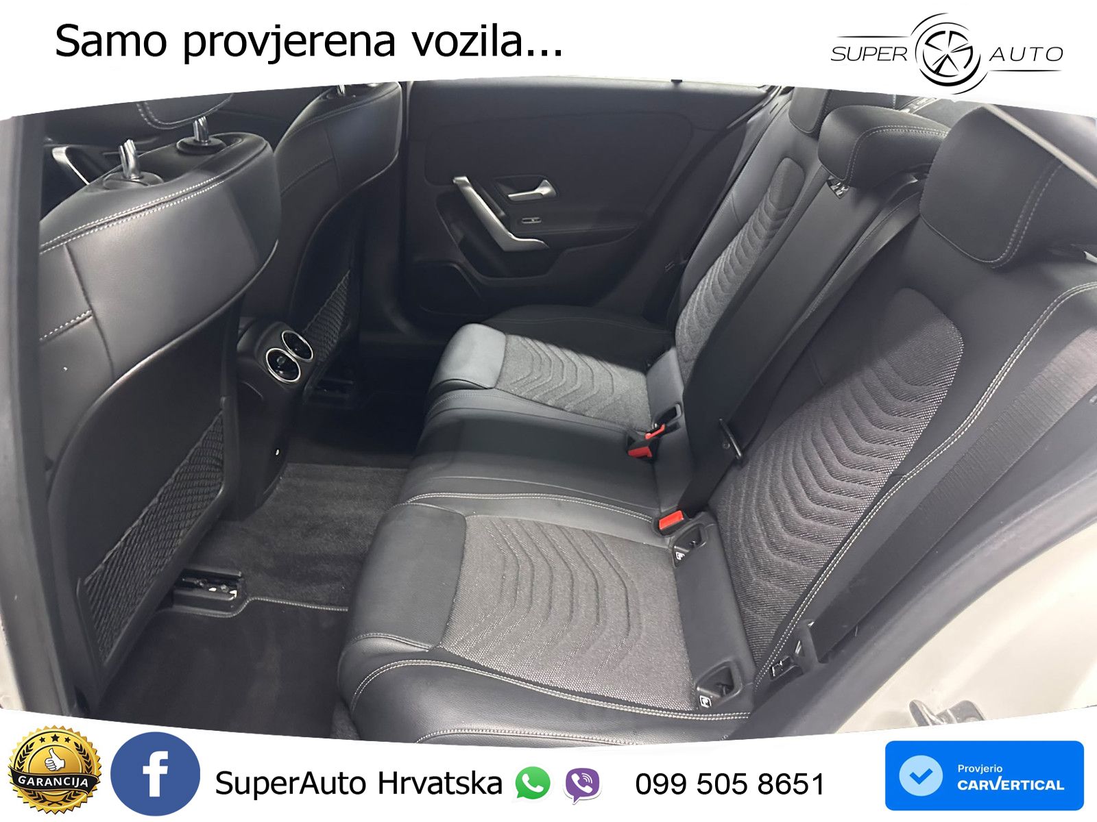 Mercedes-Benz A 180d 8G-DCT