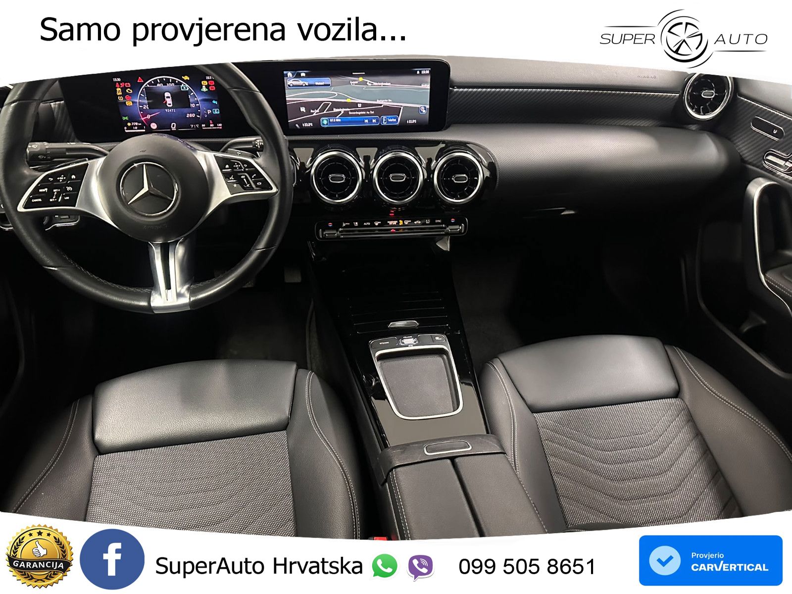 Mercedes-Benz A 180d 8G-DCT