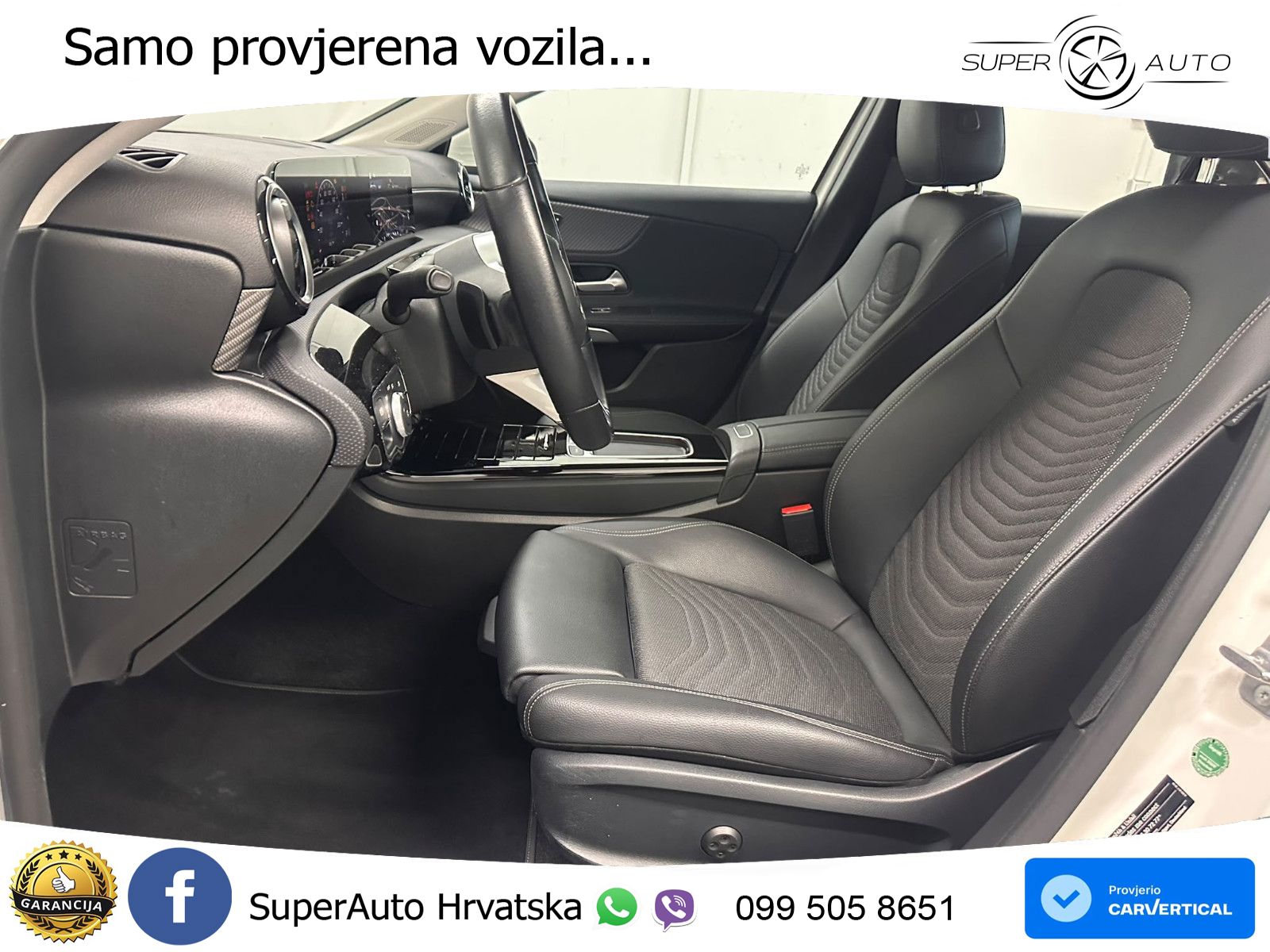 Mercedes-Benz A 180d 8G-DCT