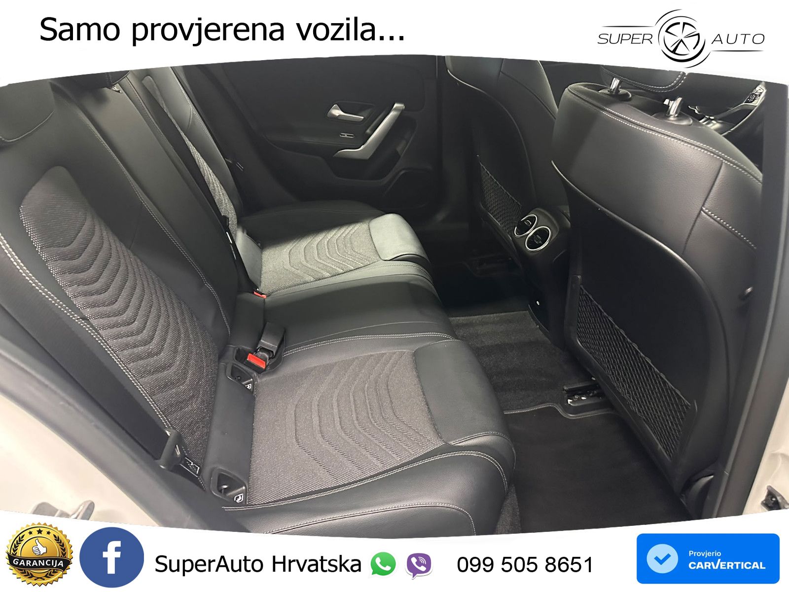 Mercedes-Benz A 180d 8G-DCT